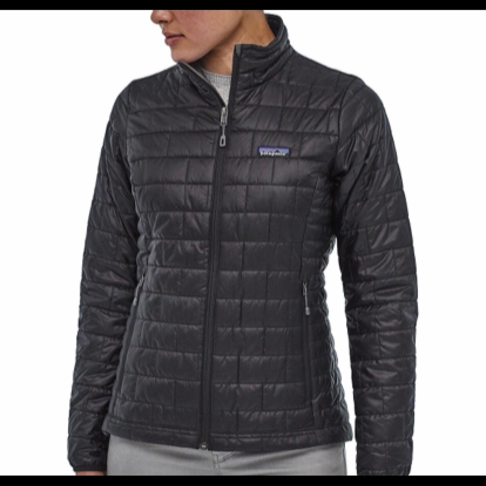 Patagonia women’s nano puff jacket